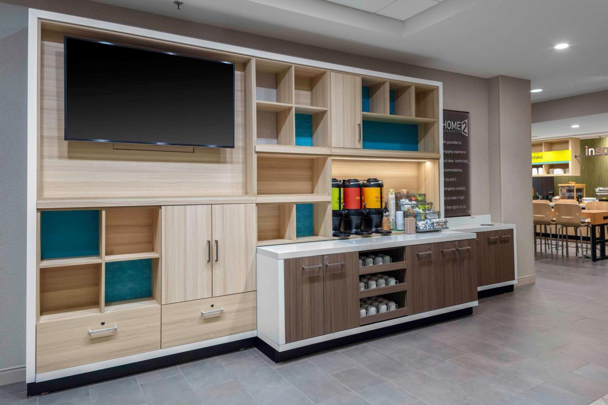 Home2 Suites By Hilton Lynchburg Eksteriør billede