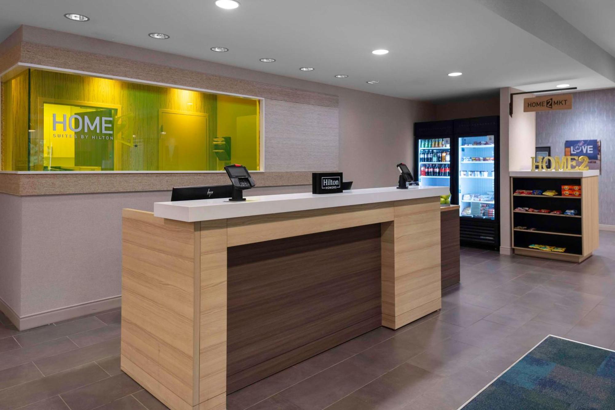 Home2 Suites By Hilton Lynchburg Eksteriør billede