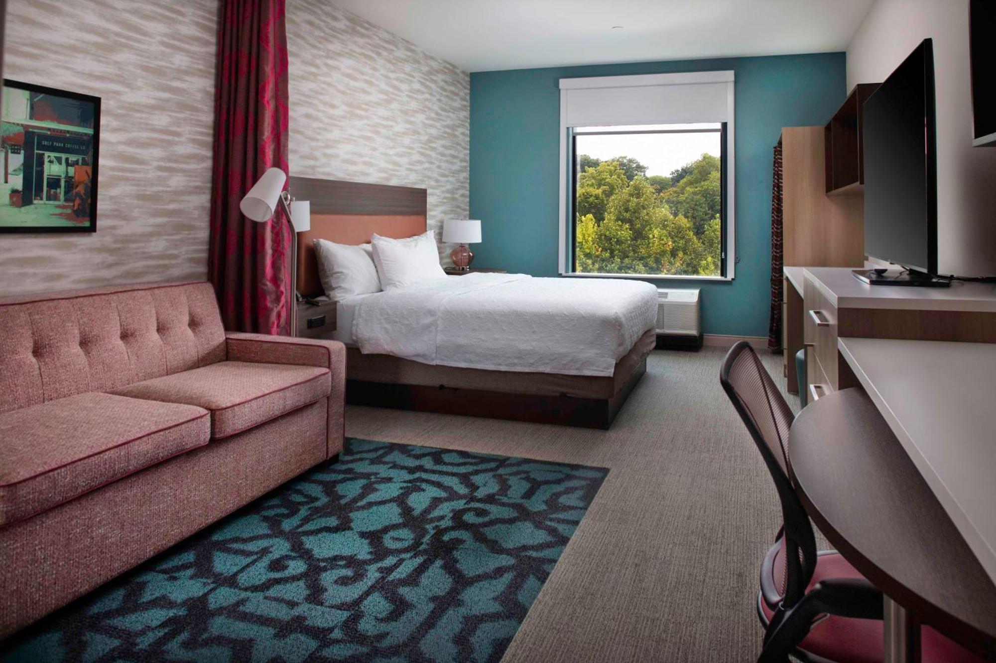 Home2 Suites By Hilton Lynchburg Eksteriør billede