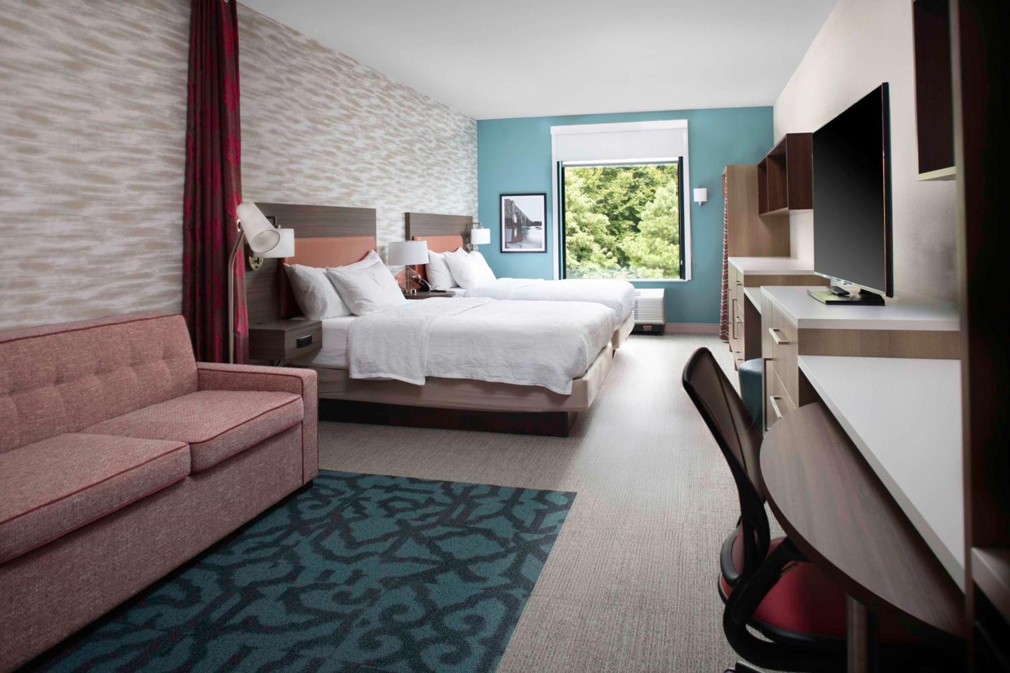 Home2 Suites By Hilton Lynchburg Eksteriør billede