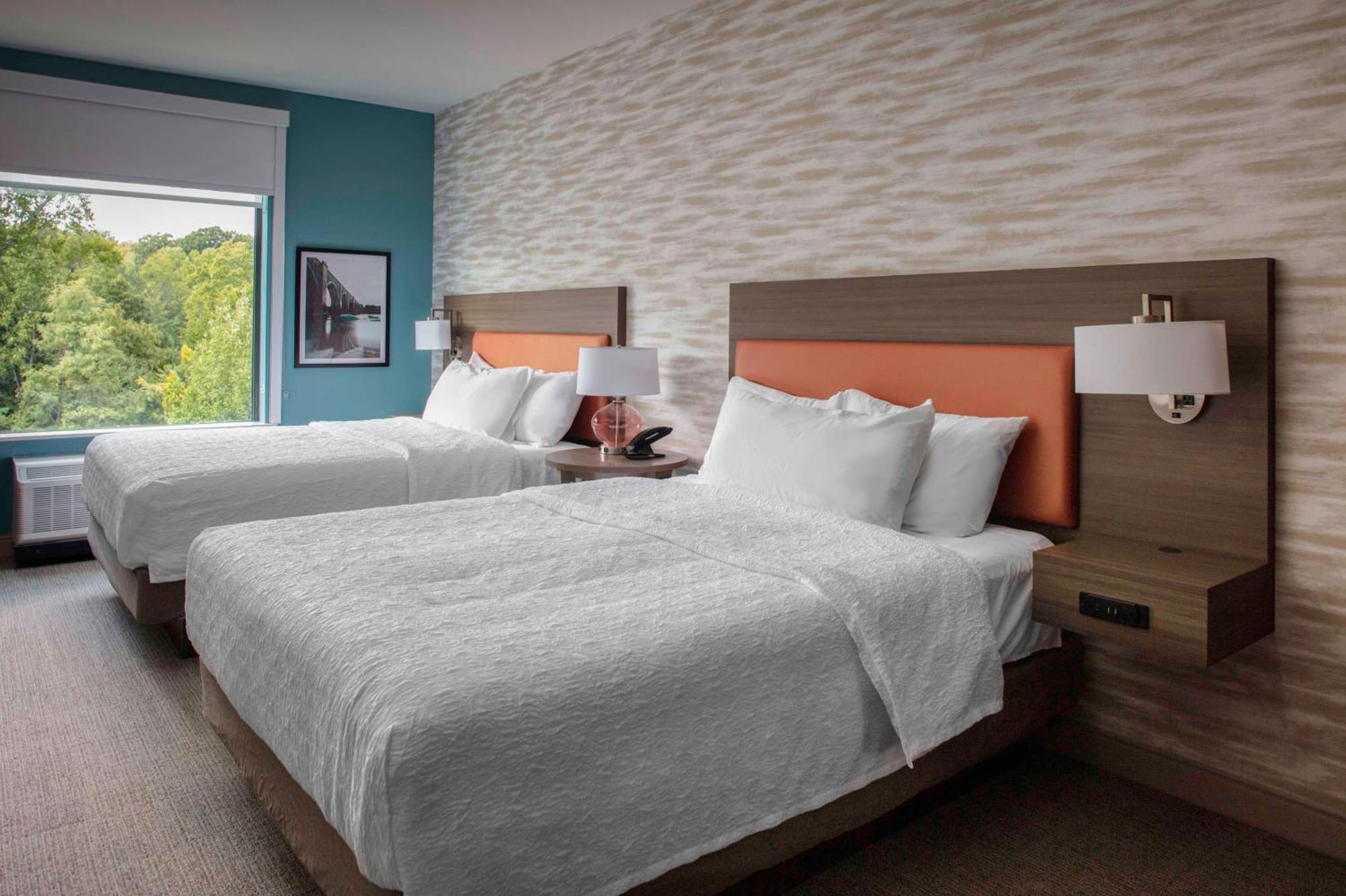 Home2 Suites By Hilton Lynchburg Eksteriør billede